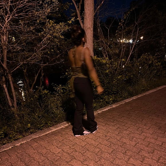 Meet the Posher Other - Meet your Posher, Jackie